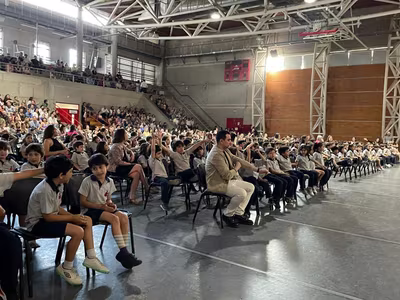 Liturgia Cierre 2023, Primer Ciclo