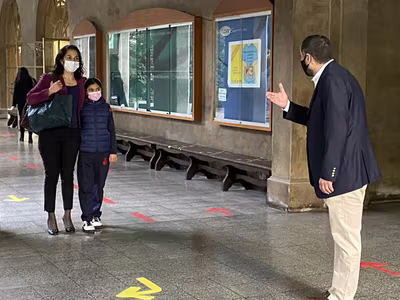 Retorno a Clases 17 de mayo 2021