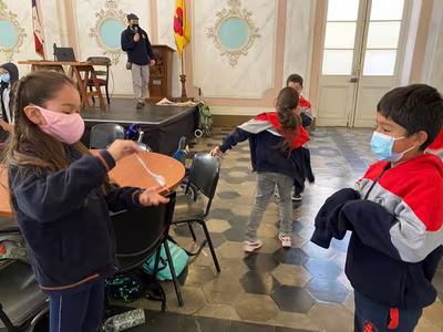 Encuentro con Cristo 3° Básico A