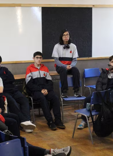 Jornada de Coeducación 3° y 4° ciclo