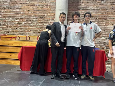 Liturgia Cierre de Año 2022 - Tercer y Cuarto Ciclo-