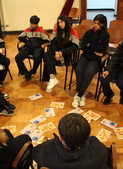 Jornada de Coeducación 3° y 4° ciclo