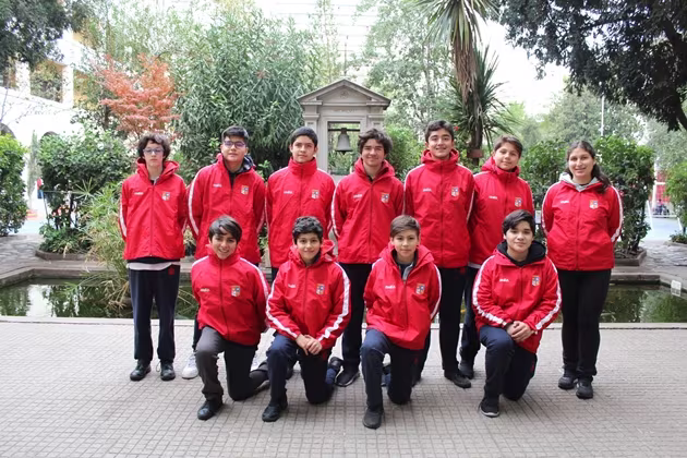 Nuestra Selección de Básquetbol - Categoría Infantil - Rumbo a Puerto Montt