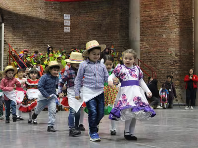 Actos Folclóricos (1)