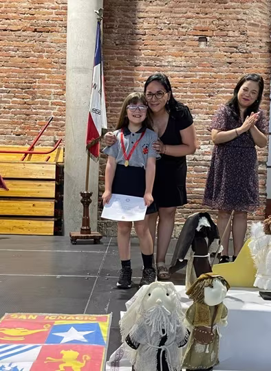 Liturgia Cierre 2023, Primer Ciclo