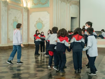 Encuentro con Cristo 3° Básico B