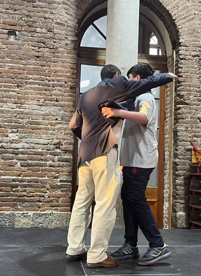 Liturgia Cierre de Año 2022 - Tercer y Cuarto Ciclo-