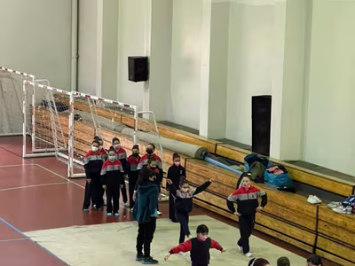 Liga Escolar de Gimnasia Artística (LEGA)