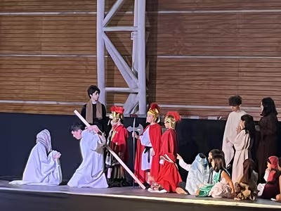 Vía Crucis
