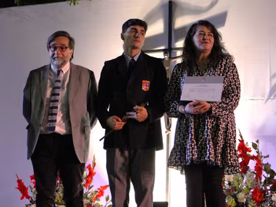 Ceremonia de Graduación - Generación 2023-.