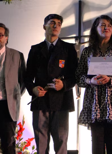 Ceremonia de Graduación - Generación 2023-.