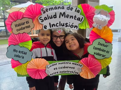 Semana de la Salud Mental y la Inclusión