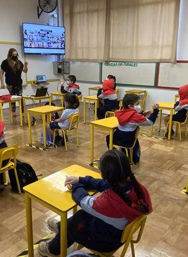 Inicio Año Escolar 2021