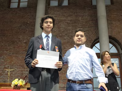 Ceremonia Final 3er Ciclo