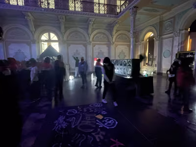 Proyecto Integrado de Electivos Artísticos