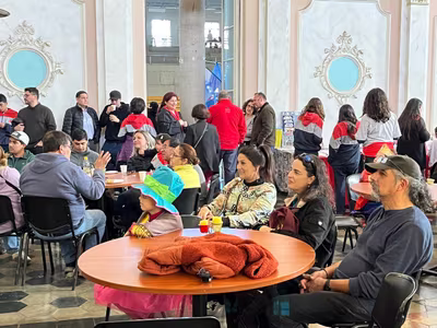 Café Literario 2023