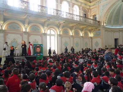Día San Alberto Hurtado