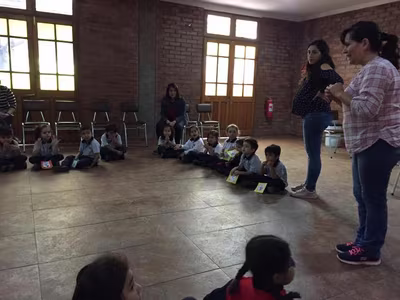 Encuentro con Cristo Pre Kínder C