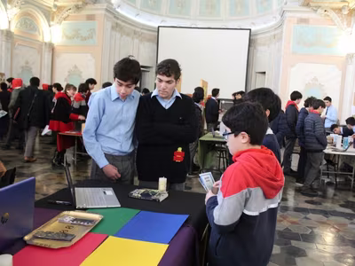 Feria del Libro Iº Medio