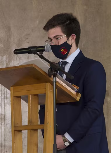 Liturgia de Graduación IVº Medio A
