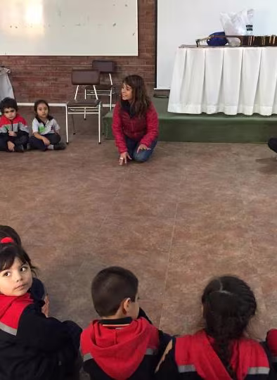 Encuentro con Cristo Pre Kínder D