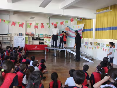 Fiesta Lectora 1º Básicos