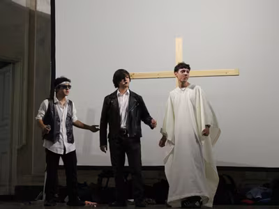 Vía Crucis
