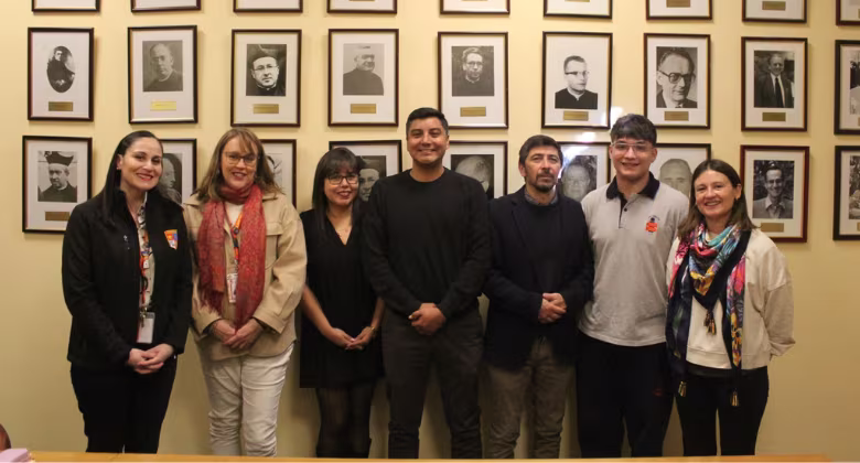 Seguimos construyendo comunidad: conformación del Comité de la Buena Convivencia Escolar