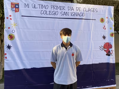 Último Primer Día de Clases IV° Medios