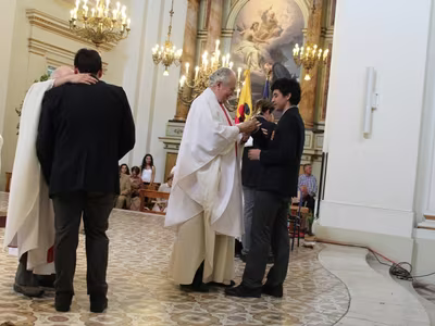 Misa de Graduación