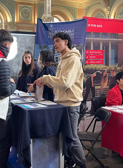 Feria Universidades