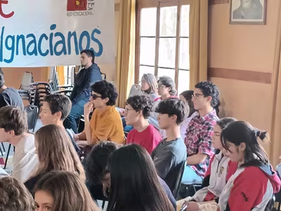 Cumbre Centros de Estudiantes REI