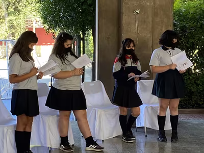 Primera Comunión 5° Básico C