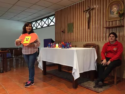 Encuentro con Cristo Pre Kínder C