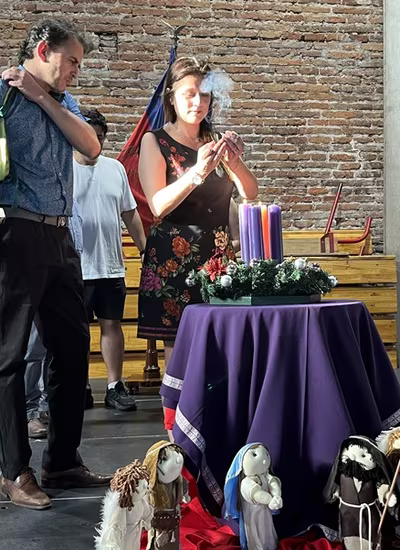 Liturgia Cierre de Año 2022 - Primer Ciclo-.