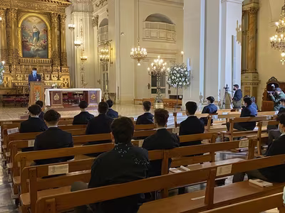 Sacramento de la Confirmación, 19 de agosto 2021.-