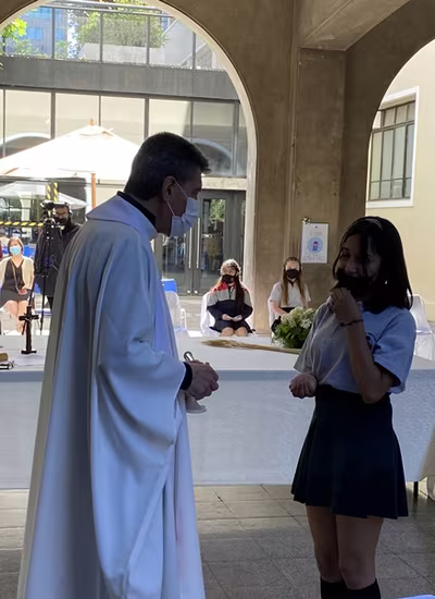 Primera Comunión 5° Básico C