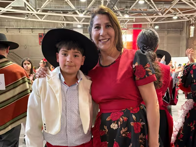 Campeonato de Cueca 5°y 6° básicos