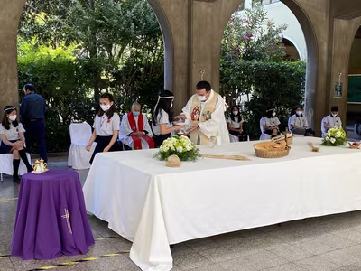 Primera Comunión 4° Básico C