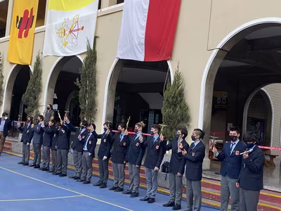 Liturgia de Graduación IV° Medio C