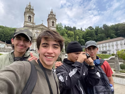 Finalistas del Concurso BGreen en Portugal