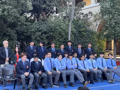 Cambio de Mando CES 2023