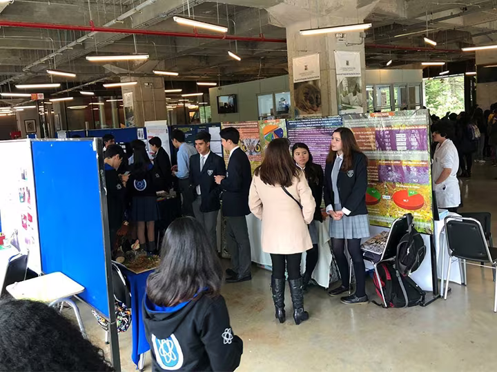 Feria Ciencias - Valdivia 2018