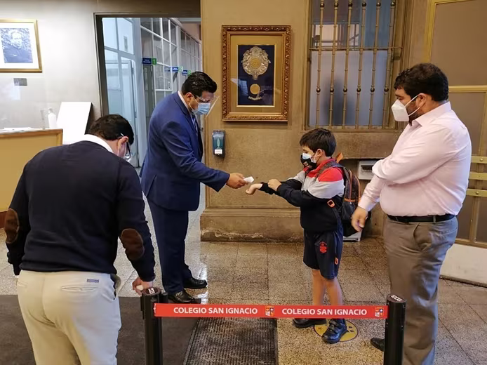Inicio Año Escolar 2021