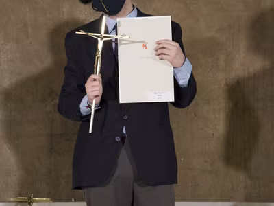 Liturgia de Graduación IVº Medio A