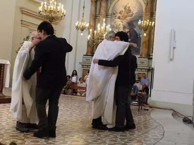 Misa de Graduación
