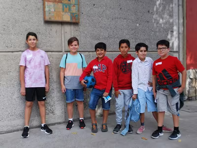 Jornada Estudiantes Nuevos