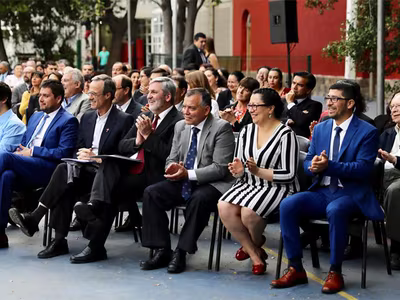 Ceremonia Graduación IVº Medios 2018