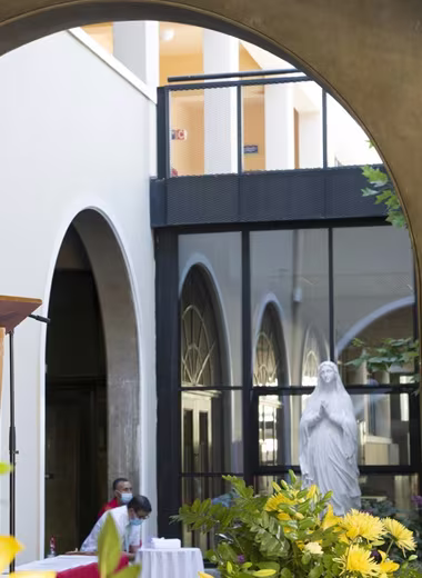 Liturgia de Graduación IVº Medio B