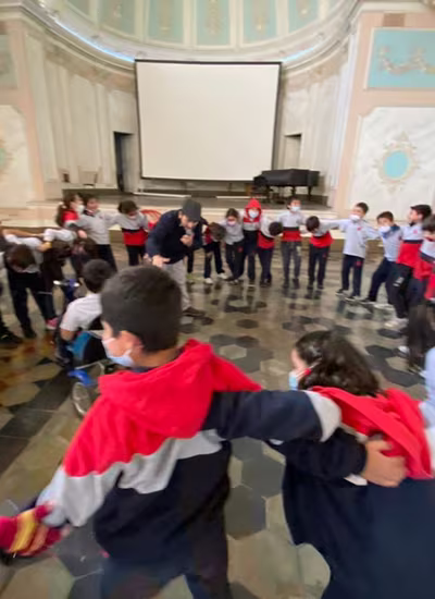 Encuentro con Cristo 3° Básico A